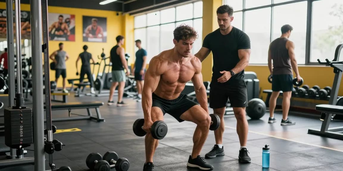 Steroidshop bietet hochwertige Anabolika für Bodybuilder während des Trainings